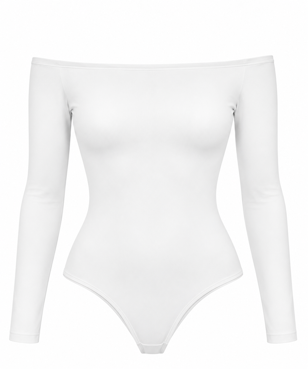 Siloueta Asym — coloris blanc