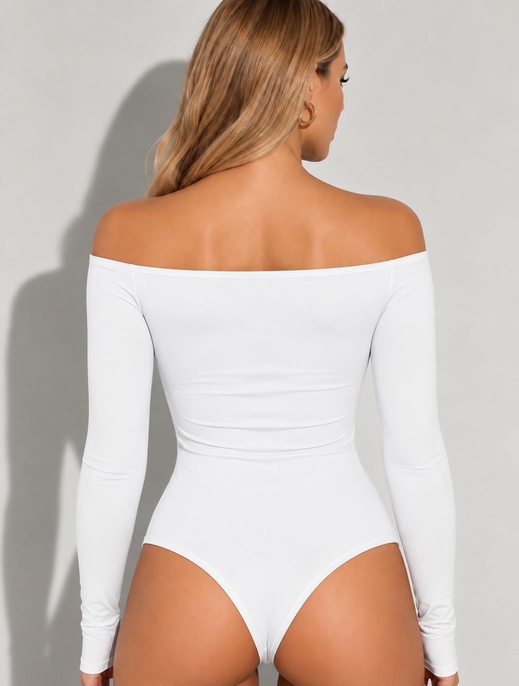 Siloueta Asym — coloris blanc