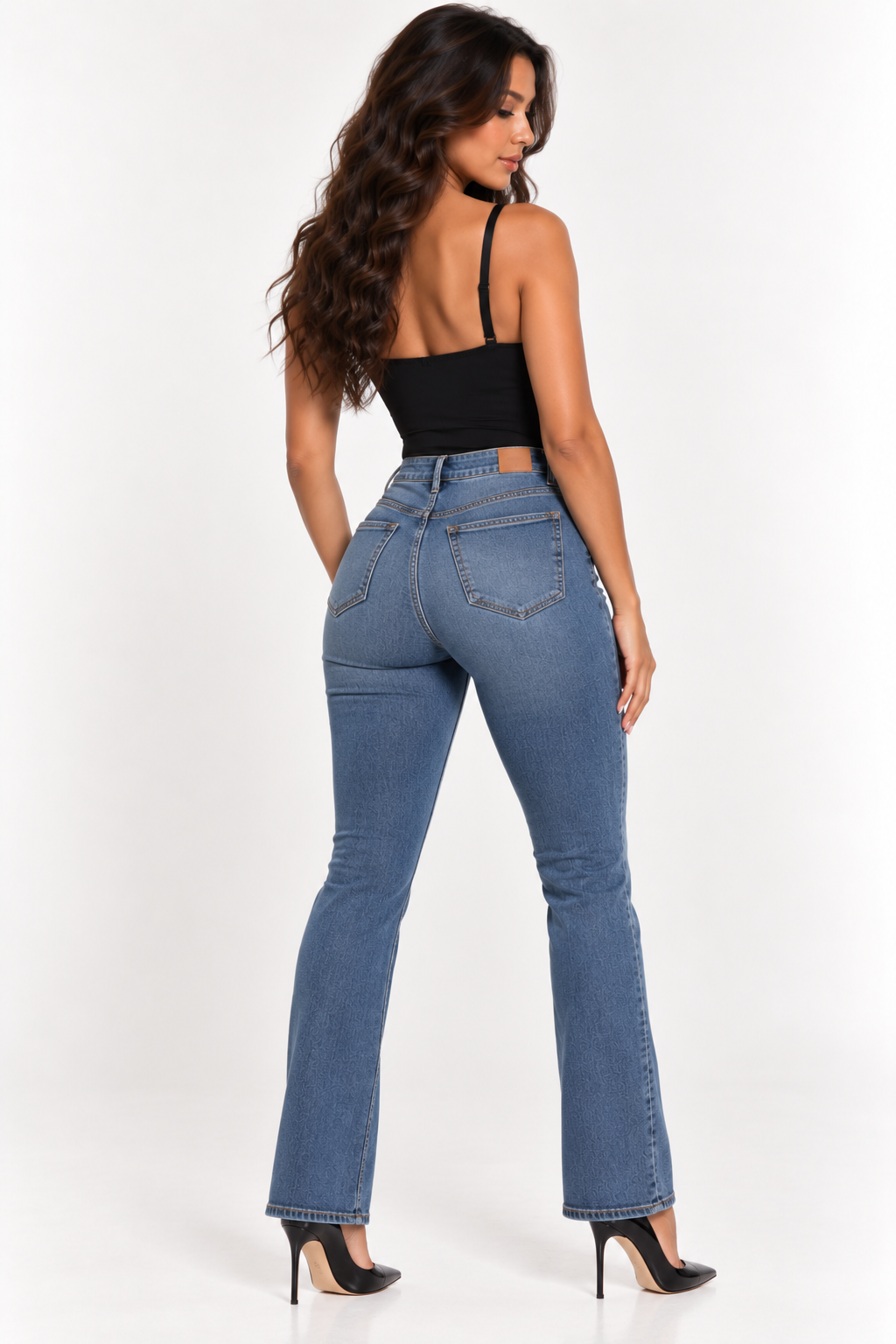 Siloueta Lisse — coloris noir