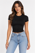 Siloueta Base — coloris noir