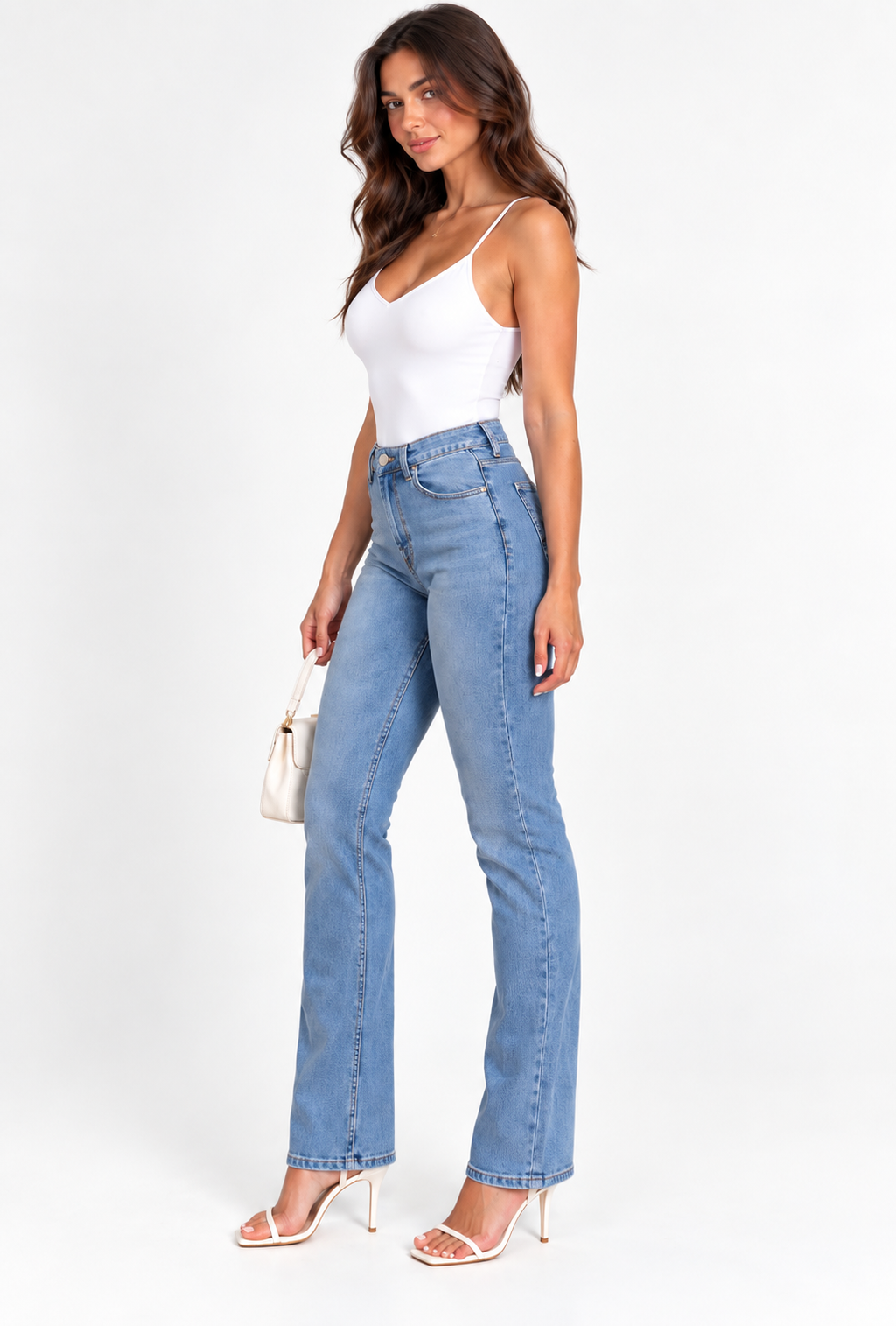 Siloueta Sculpt — coloris blanc